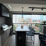 Apartamento à venda com 3 quartos, sendo 1 suíte, em Rudge Ramos, São Bernardo do Campo, SP