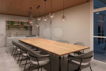 Studio à venda com 1 quarto em Perdizes, São Paulo, SP