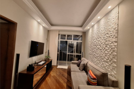 Apartamento à venda com 3 quartos, sendo 1 suíte, em Maracanã, Rio de Janeiro, RJ