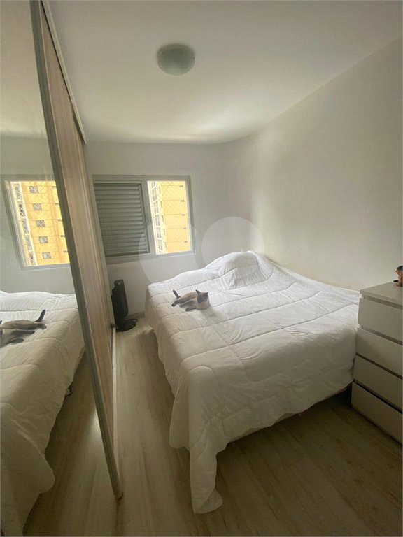 Apartamento à venda com 2 quartos, sendo 1 suíte,  em Indianópolis, São Paulo, SP