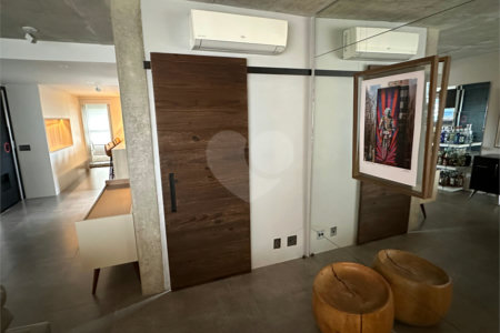 Apartamento à venda ou para alugar com 1 quarto em Cidade Monções, São Paulo, SP