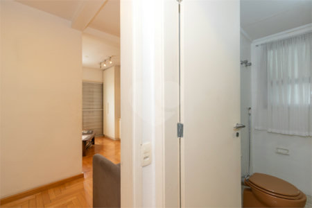 Apartamento à venda com 2 quartos, sendo 1 suíte,  em Indianópolis, São Paulo, SP