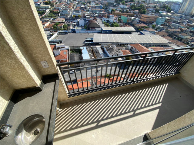 Apartamento à venda com 1 quarto em Casa Verde, São Paulo, SP