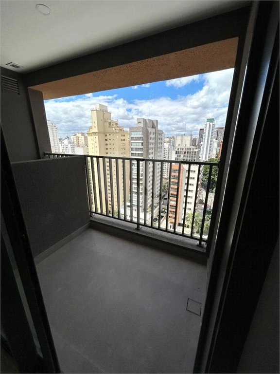 Studio à venda com 1 suíte em Brooklin Paulista, São Paulo, SP