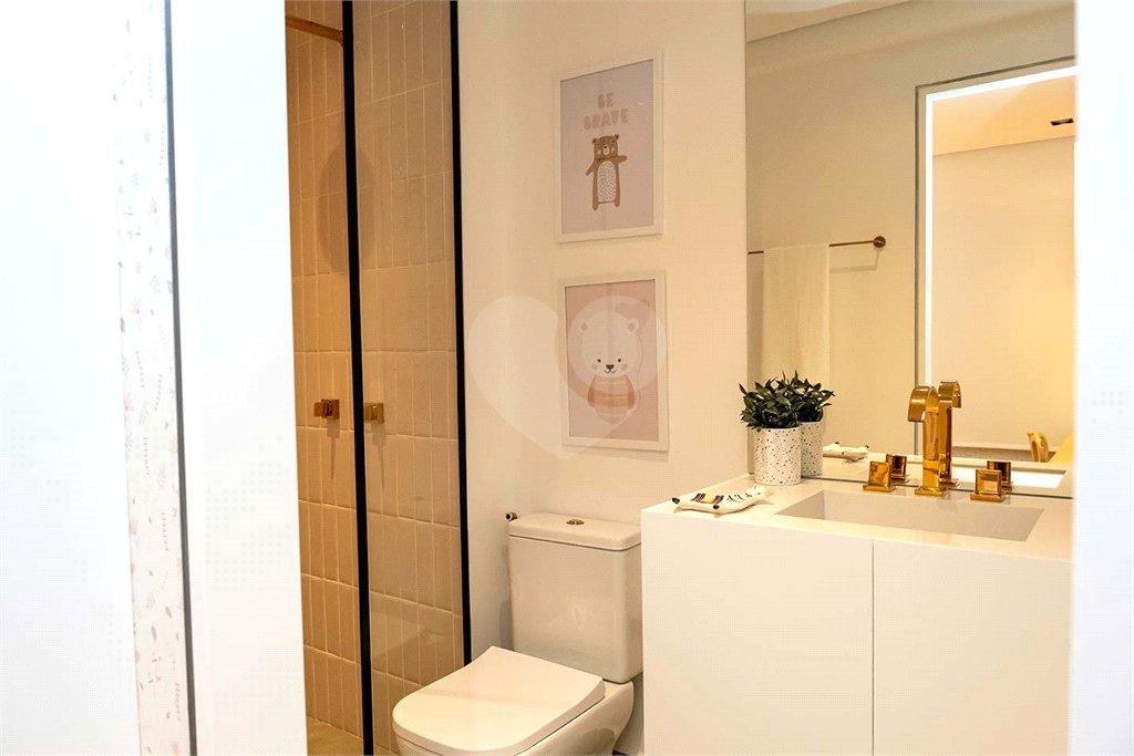 Apartamento à venda com 2 quartos, sendo 1 suíte, em Pinheiros, São Paulo, SP