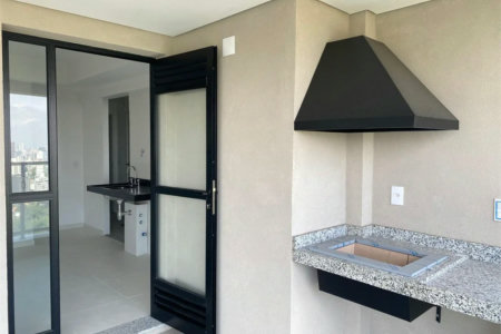 Apartamento à venda com 4 quartos, sendo 2 suítes,  em Pinheiros, São Paulo, SP