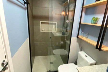 Apartamento à venda com 1 suíte em Pinheiros, São Paulo, SP