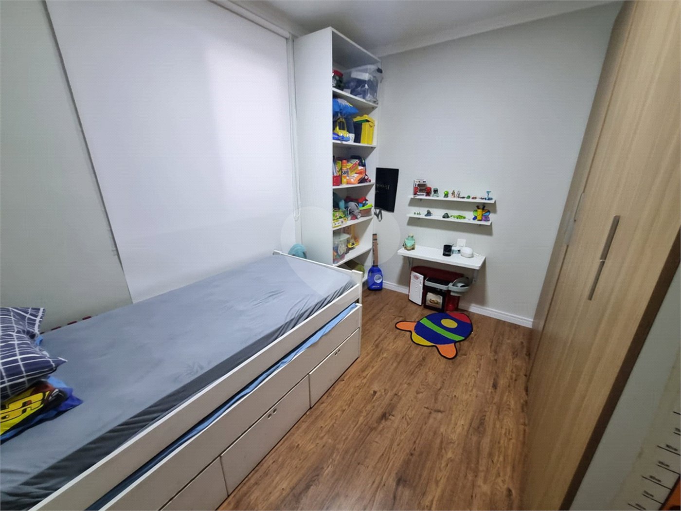 Apartamento à venda com 3 quartos, sendo 1 suíte, em Horto, São Paulo, SP