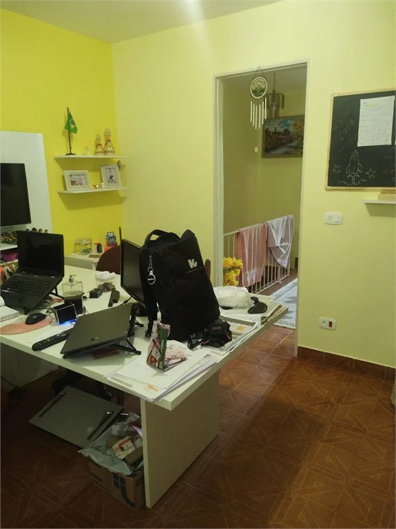 Sobrado à venda com 2 quartos em Parque Santo Antônio, São Paulo, SP