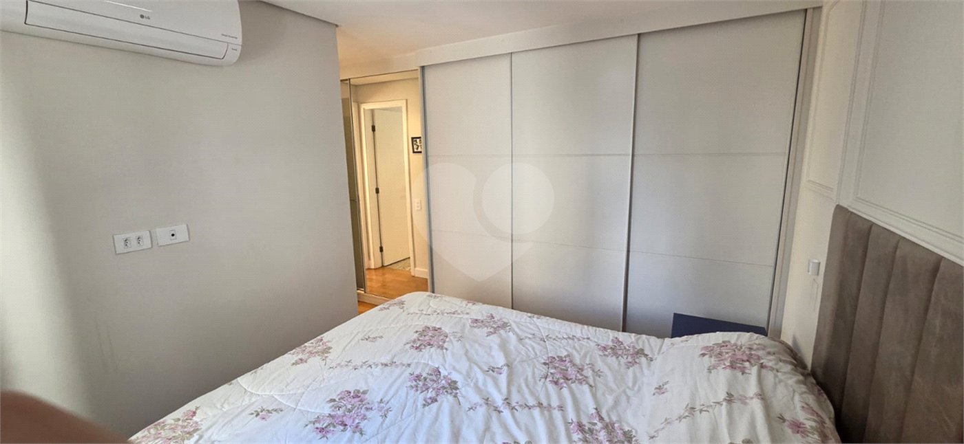 Apartamento à venda com 2 suítes em Brooklin Novo, São Paulo, SP