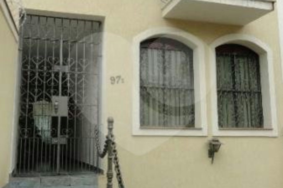 Sobrado à venda com 3 quartos, sendo 2 suítes, em Água Fria, São Paulo, SP