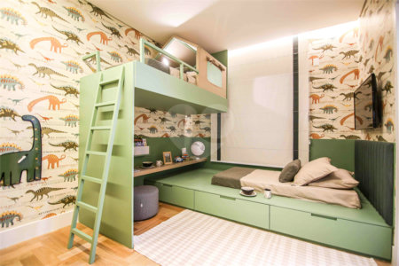 Apartamento à venda com 4 suítes em Cidade Jardim, São Paulo, SP