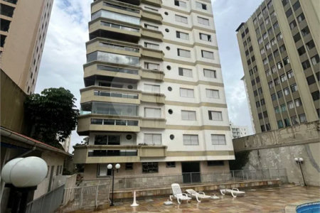 Apartamento à venda com 3 suítes em Tucuruvi, São Paulo, SP