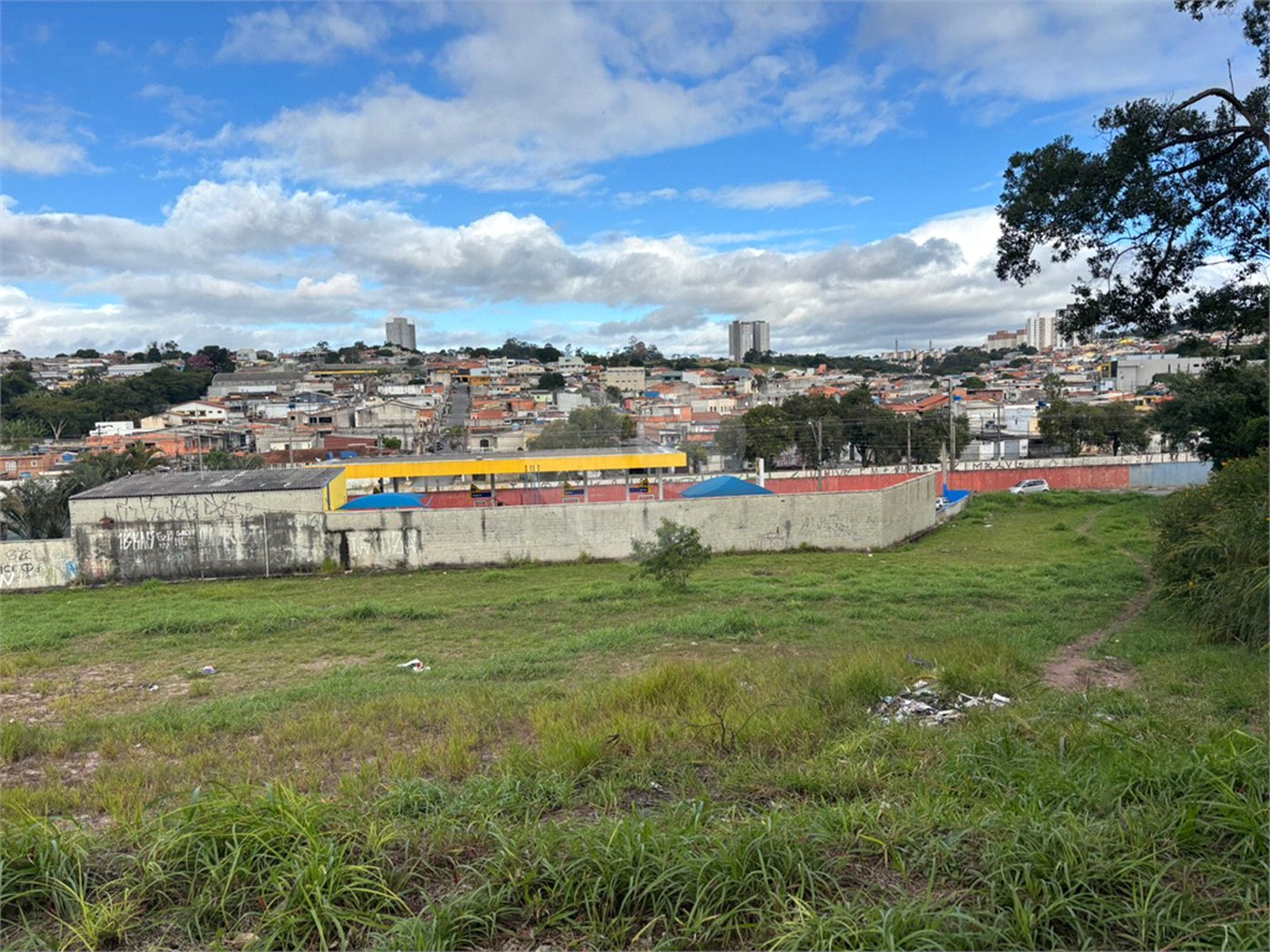 Terreno à venda em Vila Anchieta, Poá, SP