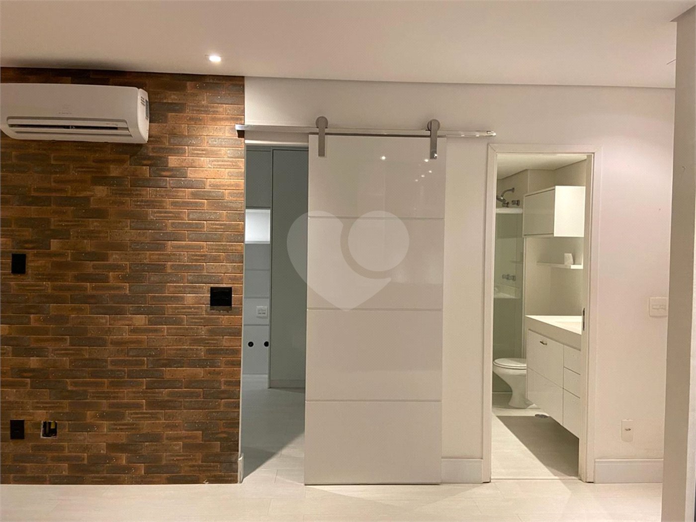Apartamento à venda com 1 quarto em Barra Funda, São Paulo, SP