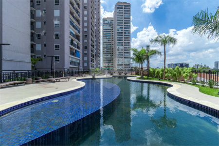 Apartamento à venda com 3 quartos, sendo 1 suíte, em Barra Funda, São Paulo, SP