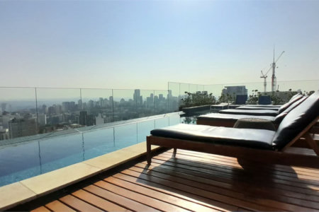 Apartamento à venda com 2 suítes em Pinheiros, São Paulo, SP