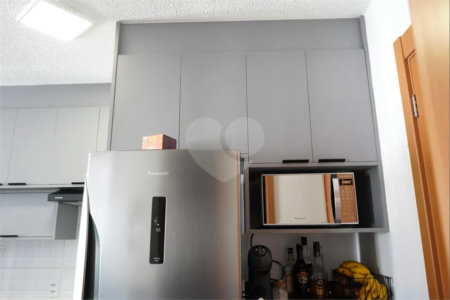 Apartamento à venda com 1 quarto em Belenzinho, São Paulo, SP