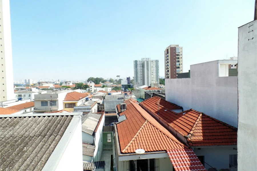Apartamento à venda com 1 quarto em Santana, São Paulo, SP