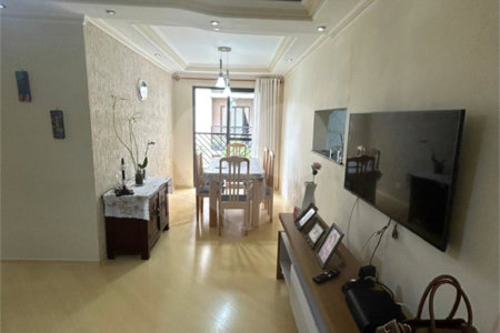 Apartamento à venda com 3 quartos em Chácara Jafet, Mogi das Cruzes, SP