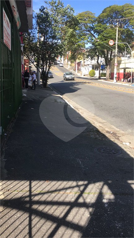 Terreno à venda em Mandaqui, São Paulo, SP
