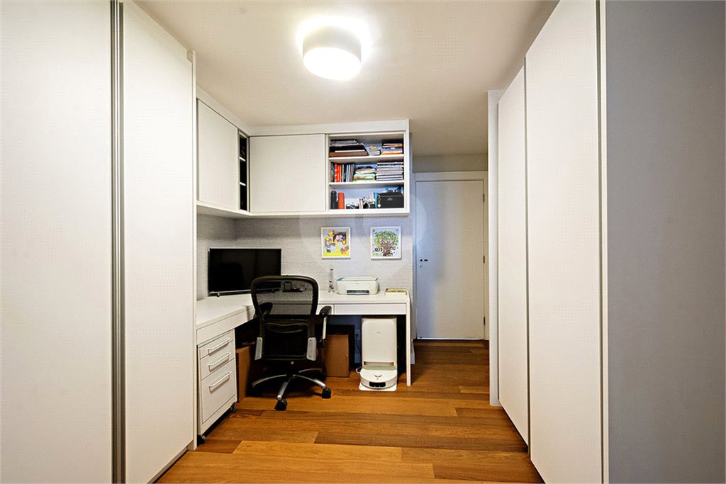 Apartamento à venda com 4 suítes em Brooklin, São Paulo, SP
