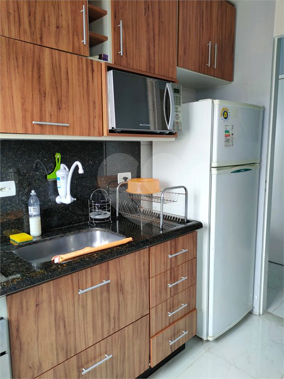 Apartamento à venda com 2 quartos em Bom Retiro, São Paulo, SP