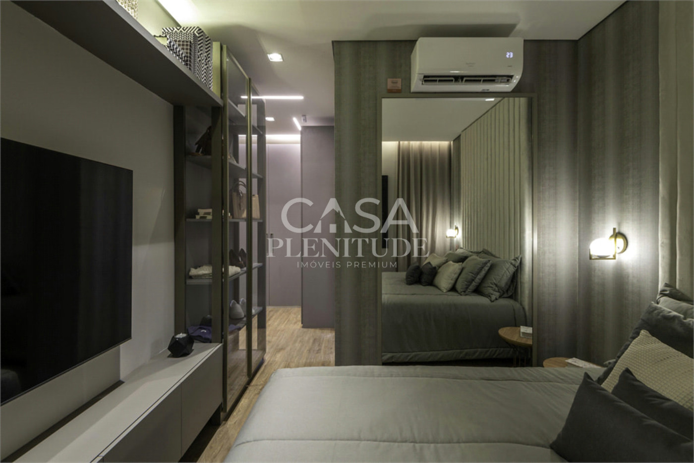 Apartamento à venda com 4 quartos, sendo 2 suítes, em Alto da Boa Vista, Sorocaba, SP