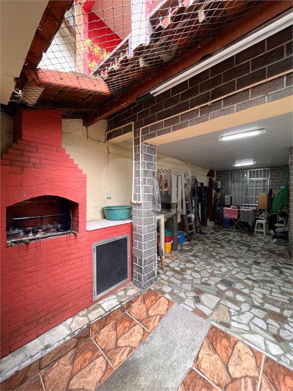 Casa de Vila à venda com 3 quartos em Rio Comprido, Rio de Janeiro, RJ