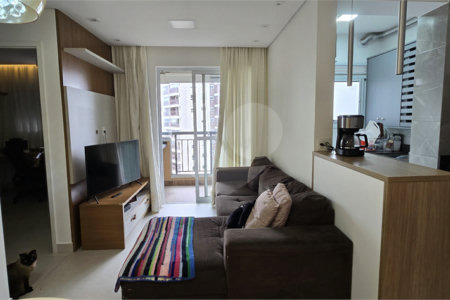 Apartamento à venda com 2 quartos, sendo 1 suíte, em Vila Andrade, São Paulo, SP