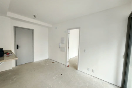 Apartamento à venda com 1 suíte em Pinheiros, São Paulo, SP