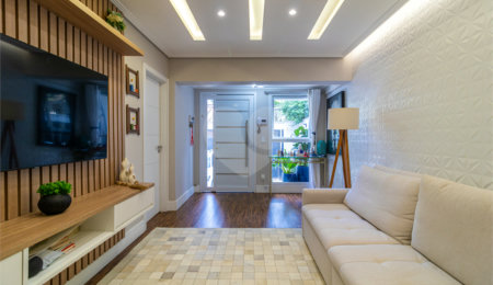 Casa Térrea à venda com 3 suítes em Alto da Boa Vista, São Paulo, SP