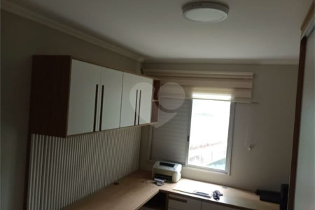 Apartamento à venda no Jabaquara com 2 quartos e 1 vaga
