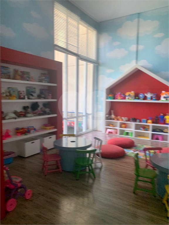 Apartamento à venda com 1 quarto em Santana, São Paulo, SP