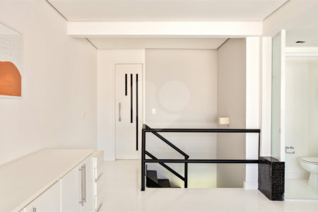 Duplex para alugar com 1 suíte em Vila Nova Conceição, São Paulo, SP