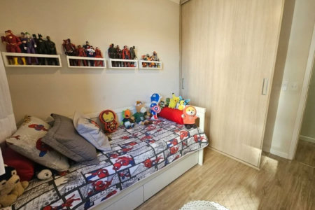 Apartamento à venda com 2 quartos em Jardim Esmeralda, São Paulo, SP