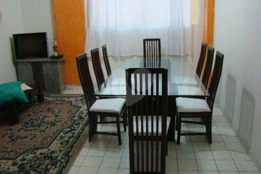 Apartamento à venda com 2 quartos em Vila Paulicéia, São Paulo, SP