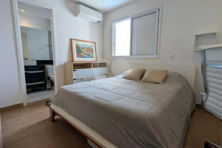 Apartamento à venda com 1 suíte em Vila Leopoldina, São Paulo, SP
