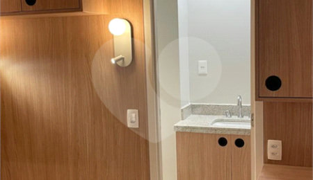 Apartamento à venda ou para alugar com 2 suítes em Pinheiros, São Paulo, SP