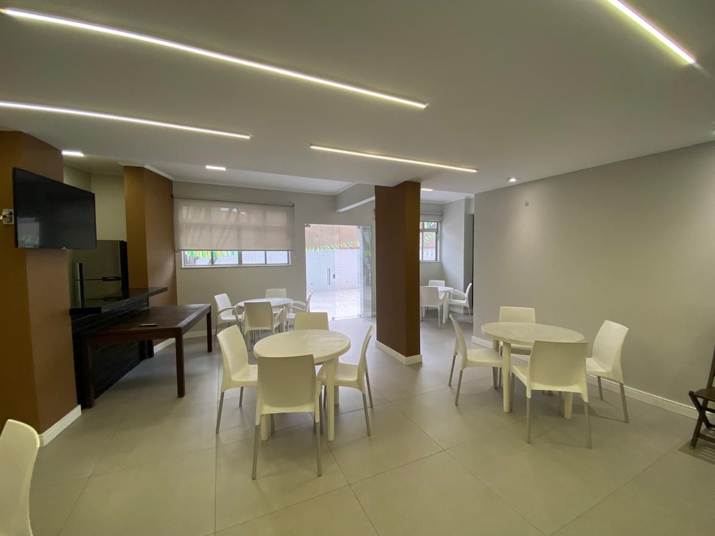 Apartamento com 3 dormitórios à venda, 114 m² por R$ 799.000,00 - Campo Grande - Santos/SP