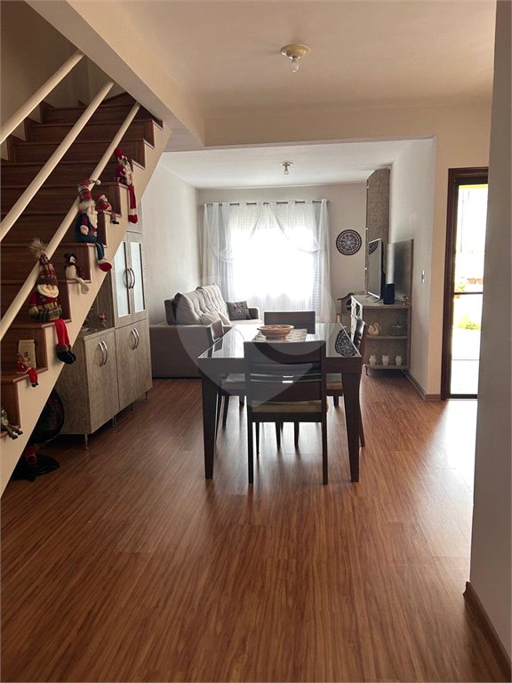 Casa à venda com 3 quartos, sendo 1 suíte,  no condomínio Jardim Europa, Mogi das Cruzes - SP
