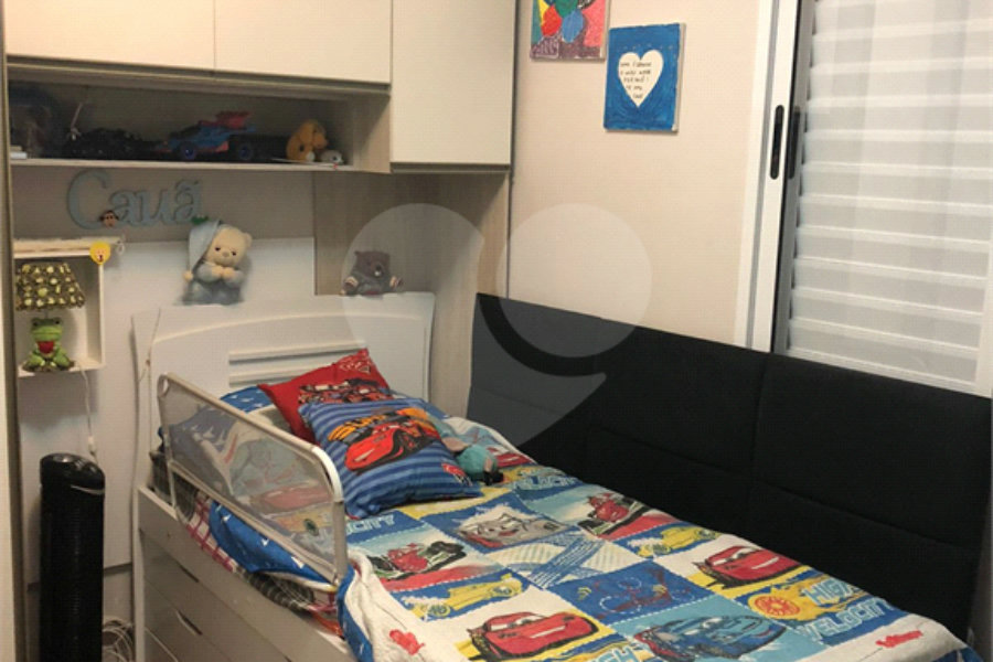 Apartamento à venda com 2 quartos, sendo 1 suíte, em Vila Guilherme, São Paulo, SP