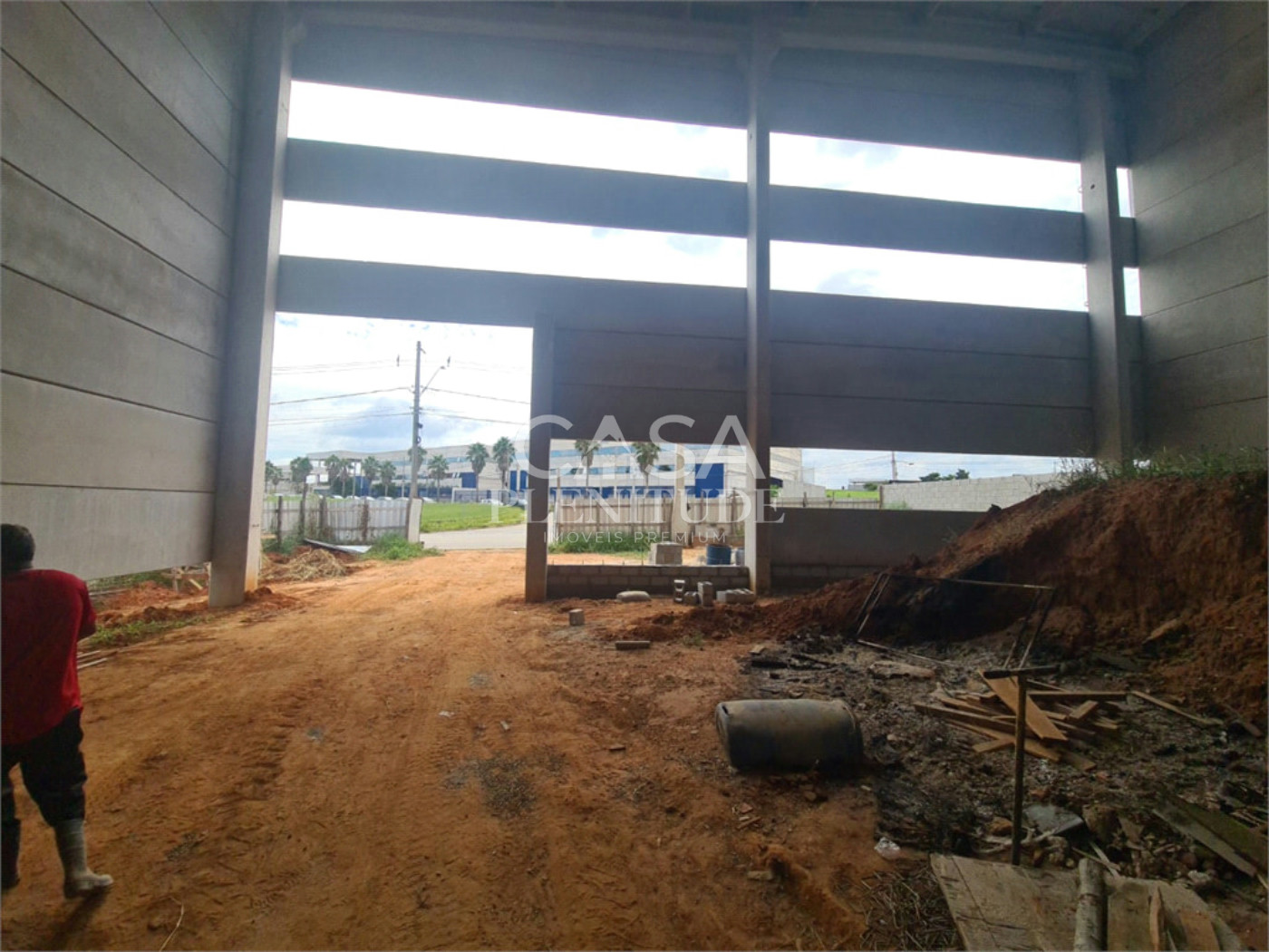 Galpão para alugar em Parque Empresarial das Mangueiras, Sorocaba, SP