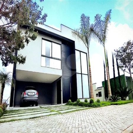 Casa à venda com 3 suítes no condomínio Alphaville Nova Esplanada 1, Votorantim - SP