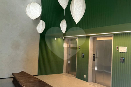Apartamento à venda com 1 quarto em Moema, São Paulo, SP