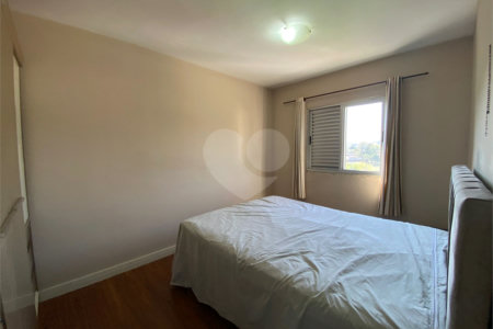 Apartamento à venda com 2 quartos em Vila Campestre, São Paulo, SP