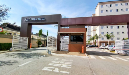 Apartamento à venda com 2 quartos, sendo 1 suíte,  em Jardim América, Sorocaba, SP