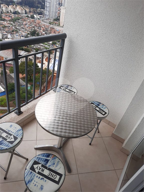Apartamento à venda com 2 quartos em Vila Andrade, São Paulo, SP