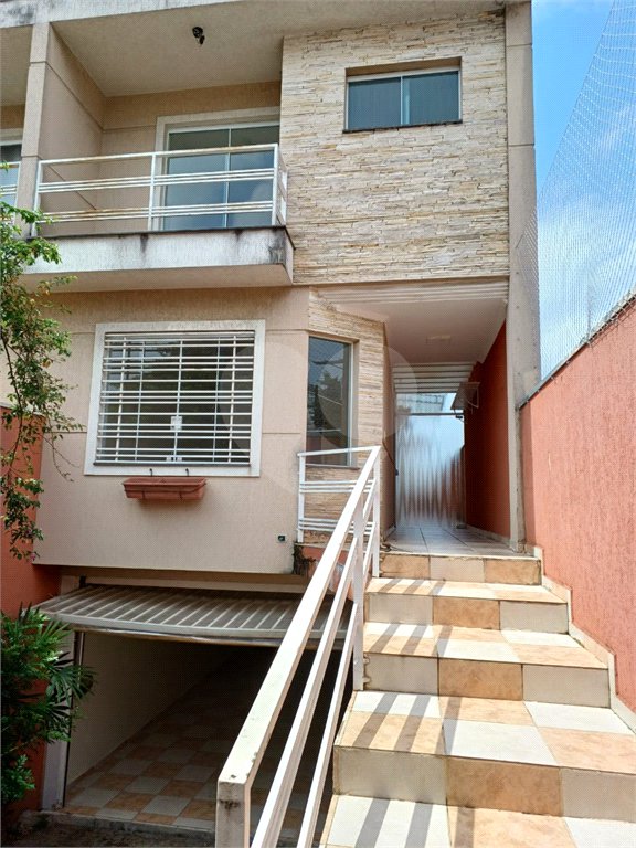 Sobrado à venda com 4 suítes em Vila Guilherme, São Paulo, SP