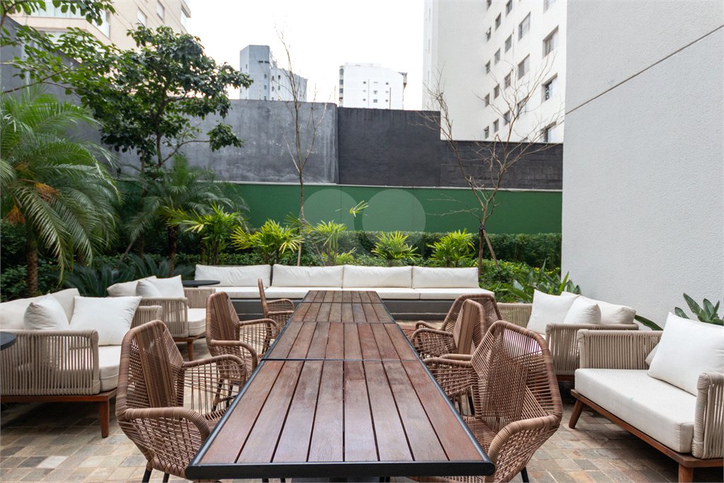 Studio à venda com 1 suíte em Campo Belo, São Paulo, SP